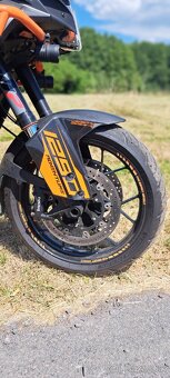 KTM Super Adventure 1290cm3 - 6