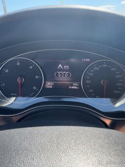 Audi A6 S-Line Facelift - 6