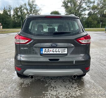 Ford Kuga 2.0 TDCi 88 kW 1. majiteľ Servisná história - 6