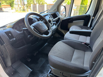 Peugeot Boxer Furgon 2.0 BlueHDi 130k 333 L2H2 - 6