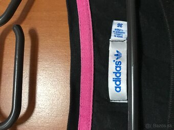 ADIDAS originál black damske tricko S/M - 6