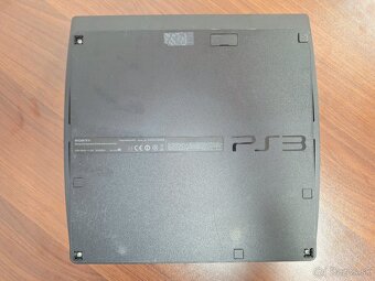 Sony PS3 250 GB slim - 6