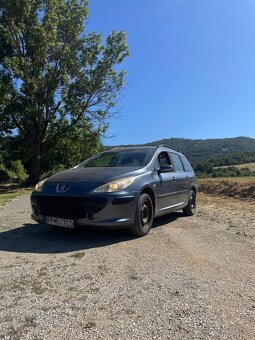 Peugeot 307 1.6 hdi - 6
