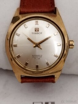 Predám hodinky Tissot SeaStar T 12 - 6