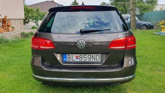 Volkswagen Passat kombi B7 2.0TDI 130 KW 2013 - 6