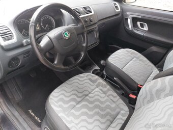 Škoda roomster 1.6 16v 77kw 105ps - 6