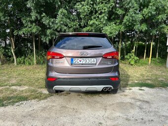 Hyundai Santa Fe Grand 2.2 CRDi VGT 4x4 Premium - 6