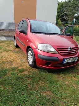 Citroen C3, 1.1 benzín - 6