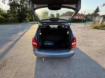 Škoda Fabia 1.4 TDi 59kw - 6