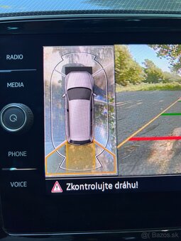 VW PASSAT 147kW IQ LIGHT / PANORÁMA / AMBIENT / 3X R-LINE - 6
