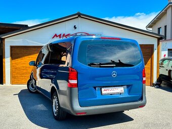 Mercedes-Benz Vito Tourer 114 CDI PRO XL 100kW 2019 - 6