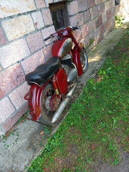 Jawa 250 - 6