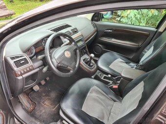 Fiat Croma 1.9 JTDm 110kW (r. 2009) – NEPOJAZDNÉ - 6