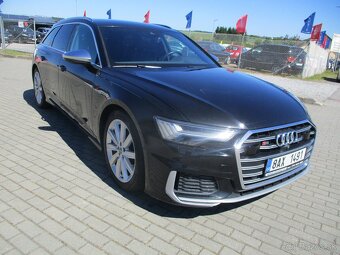 AUDI S6 257kw Quattro Stronic CZauto 1maj DPH 2020 - 6