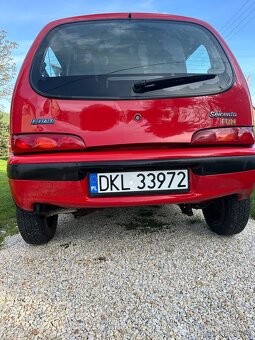 Fiat Seicento 900 cm - 6