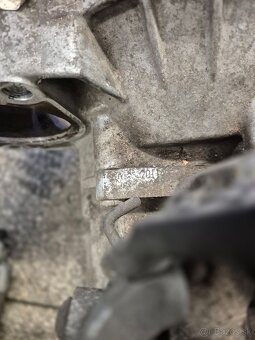 Predám manuálna 6q prevodovka pre 1.6tdi / 1.9tdi 77kw TOP - 6