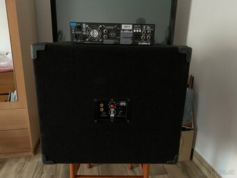 Predam bass zostavu Eden - 6