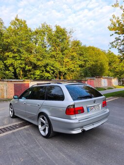 BMW E39 530D Touring - 6