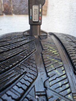 255/40 R19 Michelin zimne pneumatiky - 6