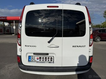 Renault Kangoo dCi 90 66 kW - 6