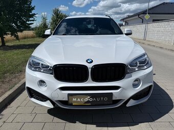 BMW X6 xDrive 30d M Sport Edition 3/2020 SLOVÁK - 6