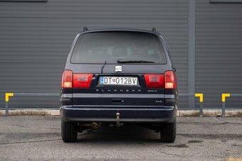 Seat Alhambra 2.0 TDI 103kw – 7 miest - 6