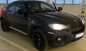 BMW X6 XDrive rv 2010 / 30d / 180kw / 245k - 6