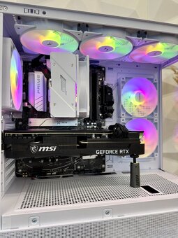 ⭐️ Ryzen 7 8700F, RTX 3080 10GB, 32GB RAM, 1TB SSD, 850W - 6