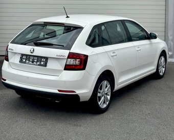 ŠKODA RAPID SPACEBACK 1.0 TSI 70 kW 2018 MANUÁL - 6