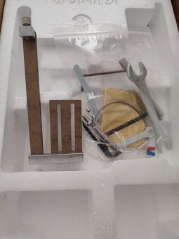 Hotstampingový lis pro termoražbu a vypalování 300W - 6