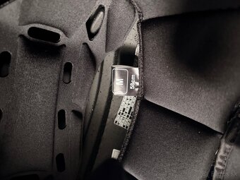 Integrálna helma na motorku Scorpion EXO-391AVAčierno ružová - 6