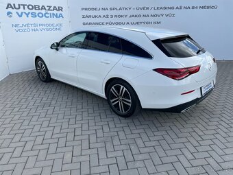 Mercedes-Benz CLA 200d Shooting Brake 1.maj. FULL LED - 6