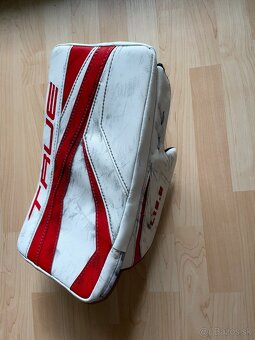 Brankárska lapačka a vyrážačka - 6