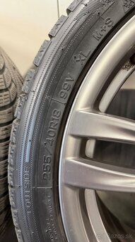 BMW Styling 441 R18 zimné - 6