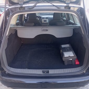 Ford focus1,6 tdci facelift - 6