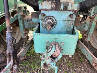 Zetor 25 - 6