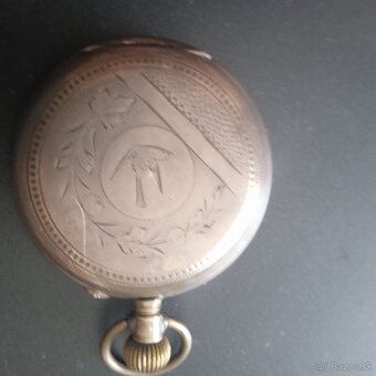 Vreckové hodiny - 6