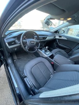 NÁHRADNÍ DÍLY Audi a6 c7 150kW CLAA NSF MNB - 6