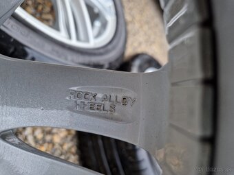 Rock Alloy Wheels 5x100 - 6