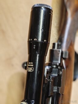 Predám pušky cal.22LR /30-06 / 7x57 - 6