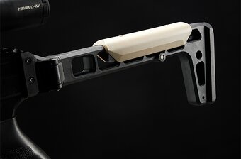 PCP vzduchovka Snowpeak AP900TB 5.5mm alebo 6.35mm - 6