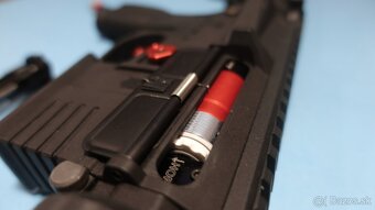 PDIK / MANCRAFT HPA AIRSOFT replika - Delta Armory Silent - 6