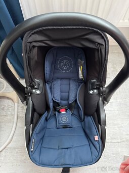 Kiddy evoluna i-size vajicko - 6