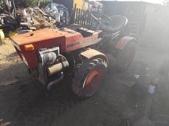 Kupim aj poškodeny malotraktorov tz4k a mt8 - 6