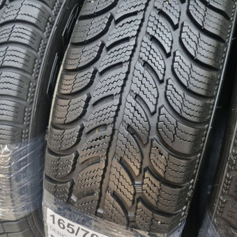 Zimné pneumatiky 165/70 R14 DEBICA - 6