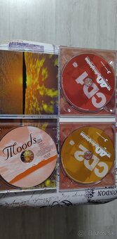 ORIGINALNE CD HUDOBNE - 6