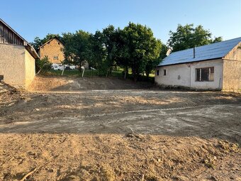 Ponúkam výkopové práce - 6