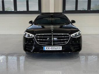 Mercedes-Benz S 450 d L mHEV 4MATIC A/T EXTRA VÝBAVA/ZARUKA - 6