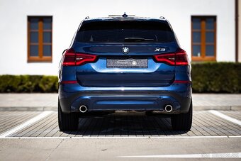 BMW X3 xDrive 2.0 d - 6