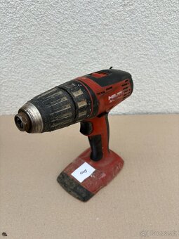 Predám náradie HILTI - 6